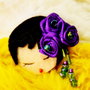 Brosa Martisor - Papusica Jolly
