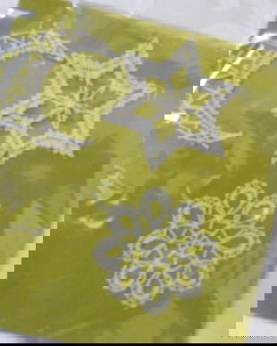 Set 3 decoratiuni dantela