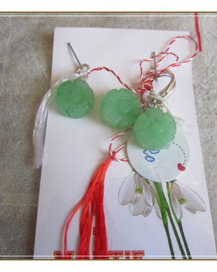 MARTISOR- 46 - FLORI-JAD VERDE