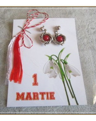MARTISOR- 50- CORAL ROSU