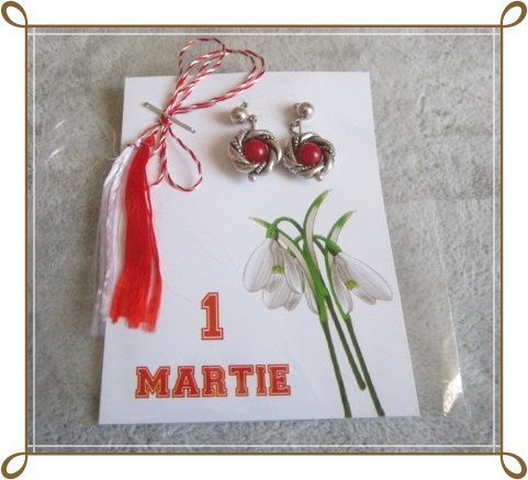 MARTISOR- 50- CORAL ROSU