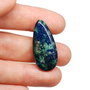 Brioleta Pandant - Lapis Crisocolla
