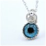 Pandantiv " Luxury Third Eye " from " DE LUXE Collection
