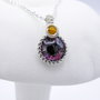 Pandantiv " Luxury Third Eye " from " DE LUXE Collection