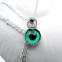 Pandantiv " Luxury Third Eye " from " DE LUXE Collection