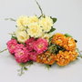 9992 - Buchetel flori decorative, 7 ramurele, lungime 330mm