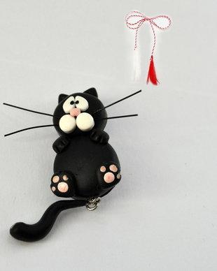 Martisor pisica