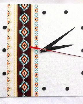 ceas cu motiv traditional 32036