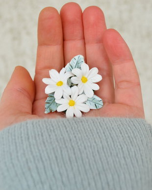 Margarete- Brosa martisor