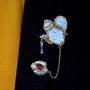 Brosa Martisor - Ceaiul de la ora 5
