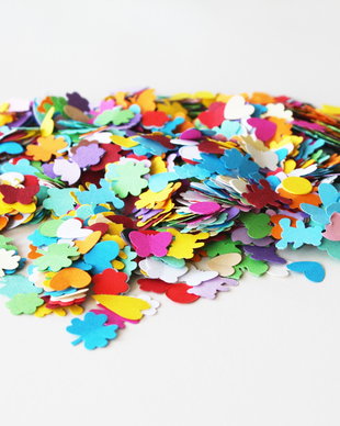 Confetti modele diverse