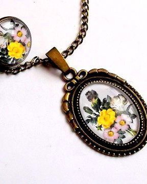 set floral 32046