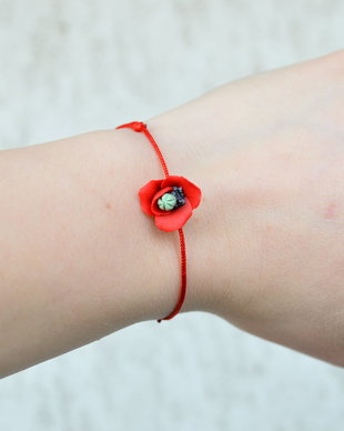 Macul- Bratara martisor