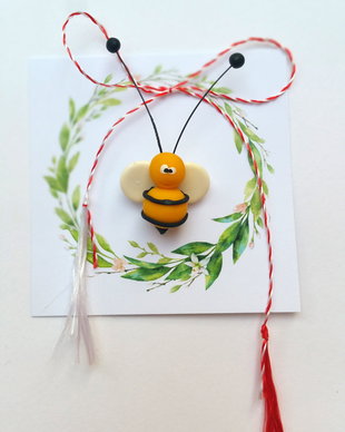 Martisor albinuta