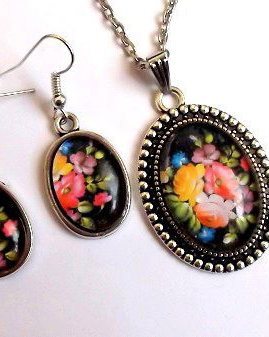 set floral 32053