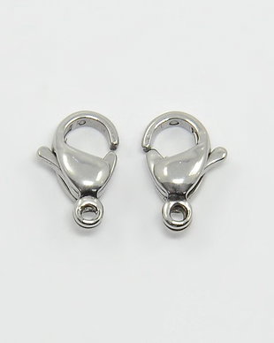 Inchizatoare platinum, 10x6mm