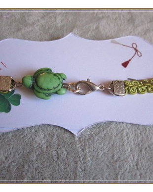 MARTISOR- 55- BRATARA VERDE