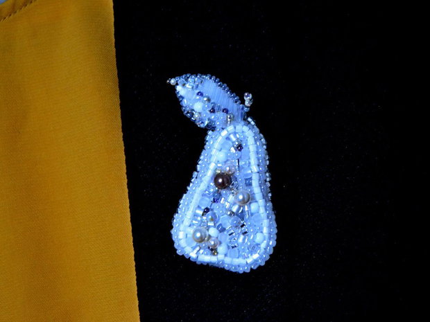 Brosa Martisor - Para Ice