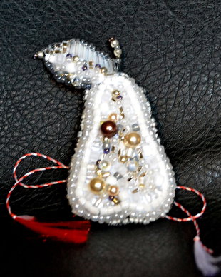 Brosa Martisor - Para Ice
