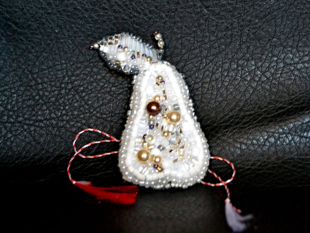 Brosa Martisor - Para Ice