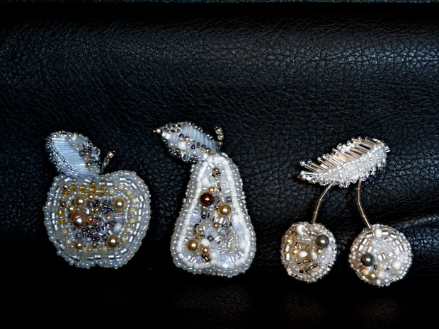 Brosa Martisor - Para Ice