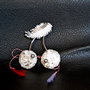 Brosa Martisor - Cirese Ice
