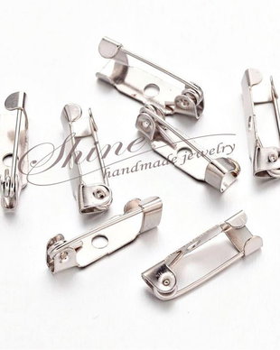 Baza brosa platinum, 15x6mm