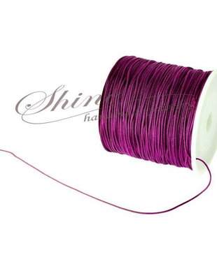 Snur nailon Purple, 0.8mm