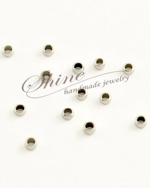Crimp otel inoxidabil, 2x1mm