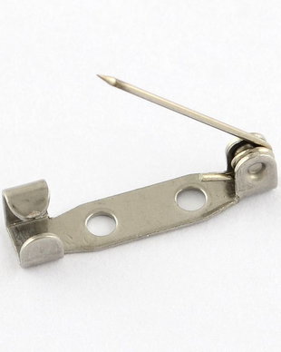 Baza brosa otel inoxidabil, 19x4.5mm