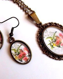 set floral 32054