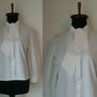 BLUZA JABOU 60S BUMBAC - REZERVAT
