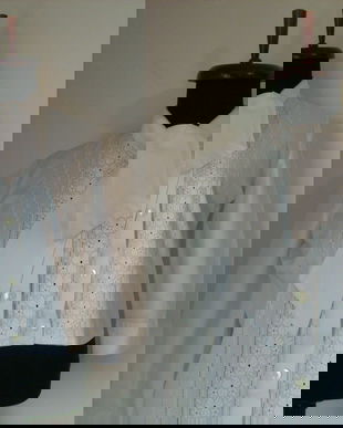 BLUZA JABOU 60S BUMBAC - REZERVAT