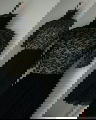 ROCHIE 50S MATASE NATURALA SI DANTELA