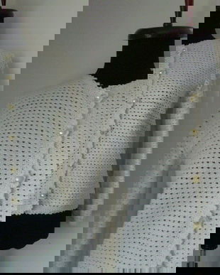 CARDIGAN ANII 50 CROSETAT MANUAL