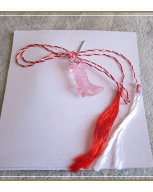 MARTISOR- 63- CIZMULITA ROZ