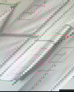 FATA DE MASA BRODATA MANUAL