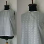 BLUZA BRODERIE DIAFANA