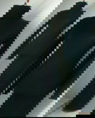 ROCHIE MAXI TRICOTATA