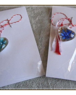 MARTISOR- 72- PANDANT-MURANO