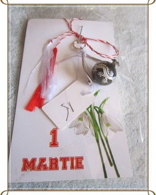 MARTISOR- 75- PANDANT-AGATA NEAGRA CU DRAGON