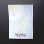 cartonase (5 buc) martisor model 20