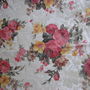 Set 2 draperii brocard