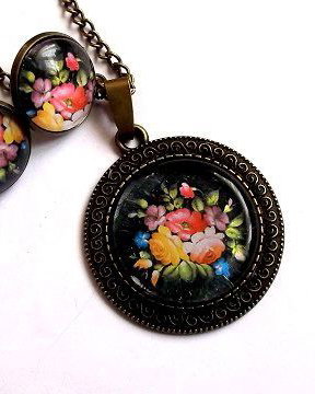 set floral 32044