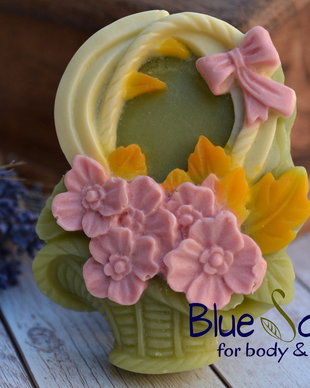 Sweet Mint, sapun cu aloe si menta dulce-BlueScent