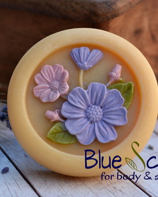 Ivory-sapun delicat cu unt de shea si seva de mesteacan-BlueScent