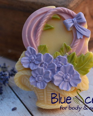 Ivory-sapun delicat cu unt de shea si seva de mesteacan-BlueScent