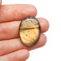 Cabochon Labradorit  Oval Aramiu - 25 carate -  IBN065