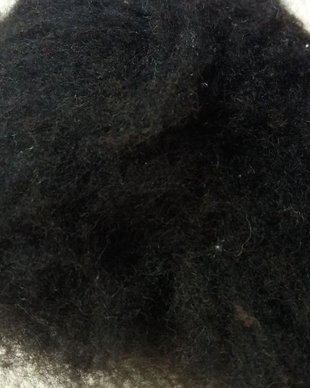 lana cardata fina 50 g.