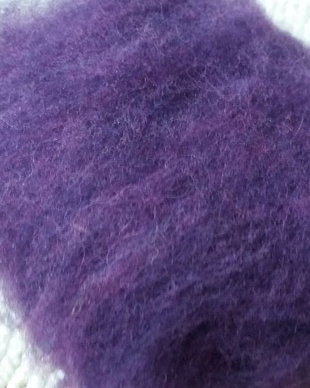 lana cardata fina 50 g.